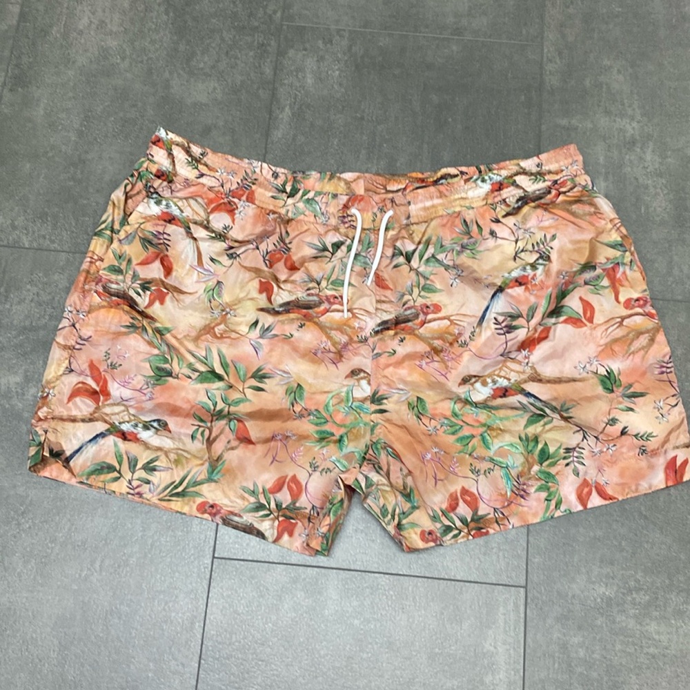 Authentic BNOWT Dunhill Swim trunks